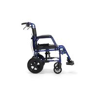 Vermeiren Fauteuil de Transfert léger et Pliable Bobby 42 cm