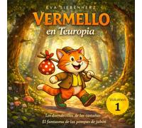 Vermello en Teuropia: Los duendes de las castañas - El espíritu de las burbujas de jabón