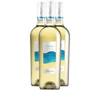 Vermentino Di Sardegna Tyrsos - Blanc 2025 - Contini - Vin Blanc d'Italie (3x75cl)