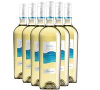 Vermentino Di Sardegna Tyrsos - Blanc 2025 - Contini - Vin Blanc d'Italie (6x75cl)