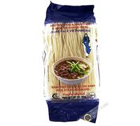 Vermicelle de riz pho JEUNE FILLE 1mm Vietnam 400g - Lot de 3 pièces