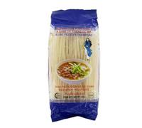 Vermicelle de riz pho JEUNE FILLE 3mm Vietnam 400g - Lot de 3 pièces
