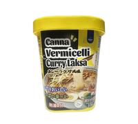 Vermicelles de canne Curry Laksa Ebine Tokyo 90 g