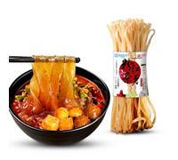 Vermicelles De Patate Douce 500g | Nouilles Transparentes Traditionnelles À Base D’Amidon De Patate Douce | Pour Soupe, Fondue Chinoise, Sauté & Sauce Sésame