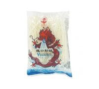 Vermicelles de soja LONGKOU - Vermicelles pour nems et rouleaux de printemps - Marque Coq - 100G (12 sachets) Livraison Gratuite France