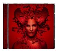 Simone Simons – Vermillion – CD – Jewel Case (neuf)