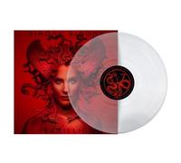 Vermillion Vinyle Transparent Vinyle