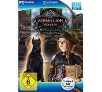Vermillion Watch: Das Verne-Vermächtnis