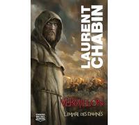 Vermillon - tome 1 L'empire des Damnes