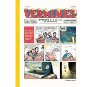 Vermines Episode 1: le Retour de Pénélope - Pichelin - Requins Marteaux - relié - Bande dessinée