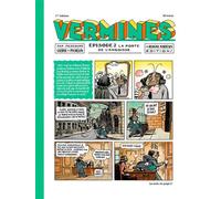 Vermines Episode 2 : la porte de l'angoisse - Pichelin - Requins Marteaux - cartonné - Bande dessinée