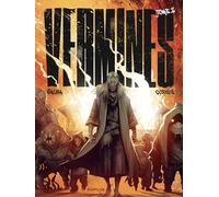 Mathieu Salvia – Vermines – Tome 2 – Cartonné – Dupuis