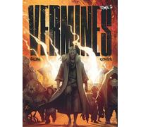 Vermines - Tome 2 - Mathieu Salvia - Dupuis - cartonné - Bande dessinée
