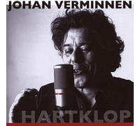 Verminnen, Johan - Hartklop -CD+DVD-