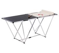 VERMIP Table A TAPISSER Aluminium GRADUEE TAPISSIER Pro Pliable Pliante ENCADREMENT Cadre/Contour en ALU Pieds Metal Valise 2M