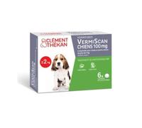 VermiScan Comprimés chiots Boite de 6