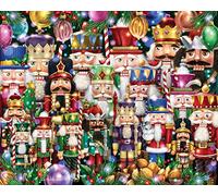 Vermont Christmas Company Casse-Noisette Jigsaw Puzzle 1000 Pièces