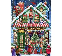 Vermont Christmas Company Puzzle Toy Shop 1000 pièces