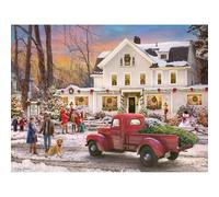 Vermont Christmas Company The Inn at Christmas Puzzle 550 pièces