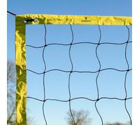 Vermont FIVBA Filet de Beach-Volley de 8,5 m x 0,9 m | Résistant aux UV | Filet d’Entraînement et de Match