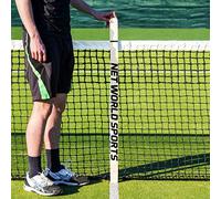 VERMONT Jauge de Hauteur de Filet de Tennis - Bâton de Mesure en Bois - Conforme à la Réglementation ITF