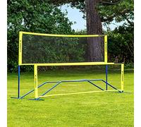 Vermont Procourt Combi Filet de Mini-Tennis et Badminton avec Sac de Transport Inclus (3m)