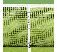 Vermont Sangle Centrale de Filet de Tennis | Qualité Supérieure | Règlement ITF | Sangle en Nylon | Compatible avec Tous Les Filets