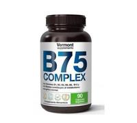 Vermont Supplements B75 Complex 90caps