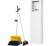 VERMOP Garniture de balayage avec long manche jaune plastique largeur 29,0 cm
