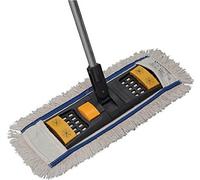 Vermop Kit de serpillère humide, largeur 500 mm, avec support sprint/manche en aluminium 1400 x 24 mm