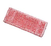 Vermop - Serpillère Microfibre PES Rouge 40 cm