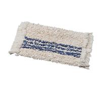 VERMOP Serpillière en PES, BW, Bleu, Blanc, 30 cm
