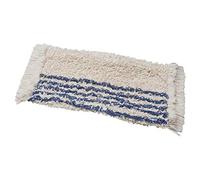 Vermop Serpillière en PES, BW, Bleu, Blanc, 40 cm