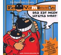 Vermummten,die - Das Ist Mein Letztes Woat!