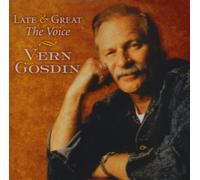 Vern Gosdin - Late & Great: Voice