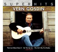 Vern Gosdin - Super Hits [New CD]