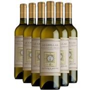 Vernaccia Di San Gimignano Le Grillaie - Blanc 2022 - Fattorie Melini - Vin Blanc d'Italie (6x75cl)
