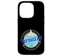 Vernazza Cinque Terre La Spezia Rétro Italie Vintage Coque pour iPhone 14 Pro