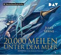 Verne,Jules - 20.000 Meilen Unter dem Meer [Import]