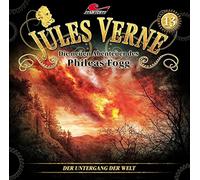Verne,Jules-die Neuen Abenteuer des Phileas Fog - Der Untergang der Welt-Folge 13