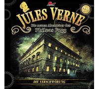 Verne,Jules-die Neuen Abenteuer des Phileas Fog - Die Verschwörung-Folge 29 [Import]