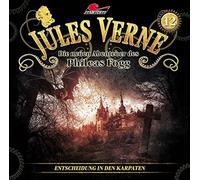 Verne,Jules-die Neuen Abenteuer des Phileas Fog - Entscheidung in Den Kaparten-Folge 12 [Import]