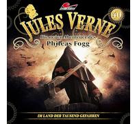 Verne,Jules - die Neuen Abenteuer des Phileas Fogg - Folge 40: im Land der Tausend Gefahren [Import]