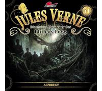 Verne,Jules - die Neuen Abenteuer des Phileas Fogg - Folge 41: Aufbruch [Import]