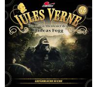 Verne,Jules - die Neuen Abenteuer des Phileas Fogg - Folge 42: Gefährliche Seuche [Import]