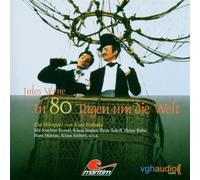 Verne,Jules - Jules Verne-80 Tage Um die Welt