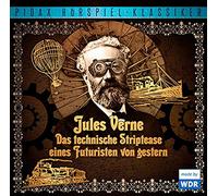 Verne,Jules - Jules Verne-das Technische Striptease Eines Futu [Import]