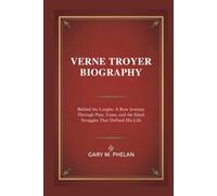 VERNE TROYER BIOGRAPHY: Behind the Laughs: A Raw Journey Through Pain, Fame, and the Silent Struggles That Defined His Life