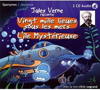 Verne/Vingt Mille Lieues sous Les Mers