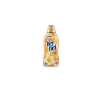 Vernel Vernel Charme De Frangipani, Adoucissant Concentré Machine à Laver, Sensation De Parfum Comme Lavé, 700 ml - 700 ml